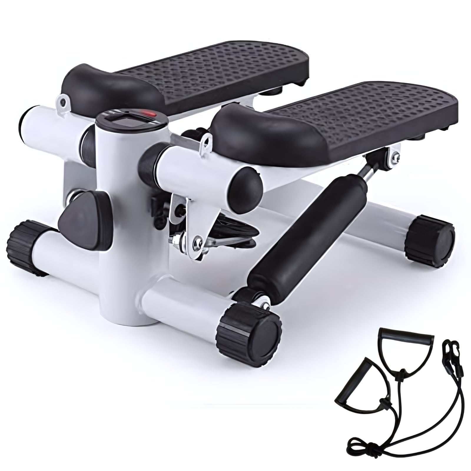 SANYO/サンヨー　ホームリフレッシュマシン　e-jog HRM-DS1 昇降運動/有酸素運動/電動ステッパー SANYO ホームリフレッシュマシン e-jog HRM-DS1 CW 昇降運動器 電動